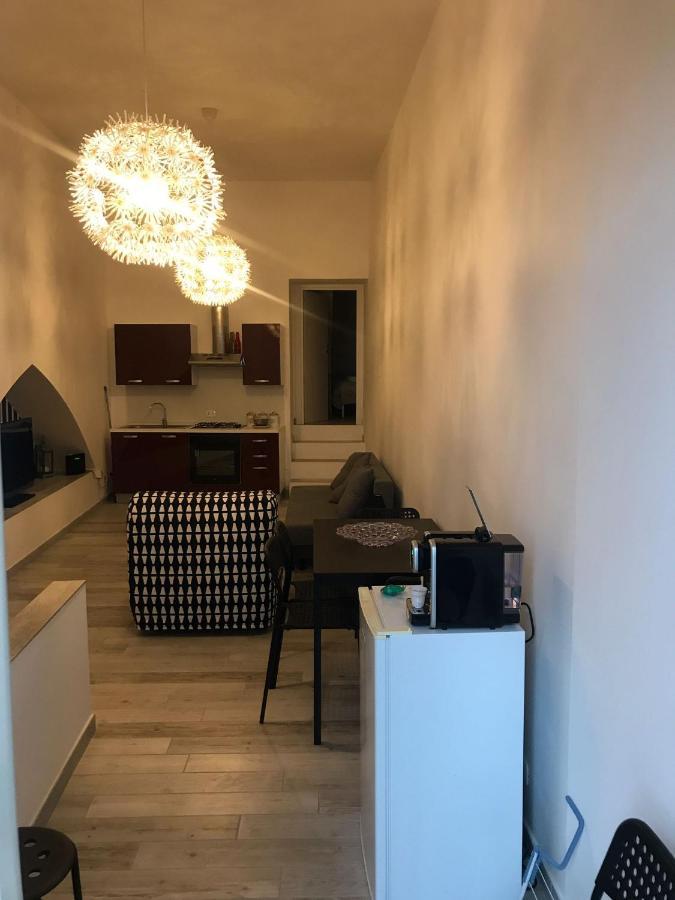 Il Campanile Lejlighed Agrigento Eksteriør billede