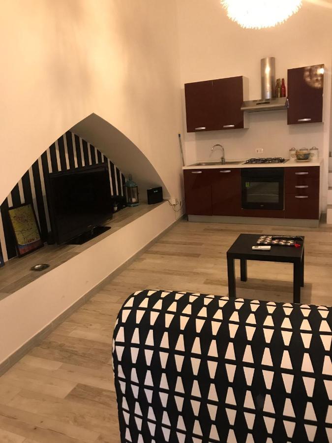 Il Campanile Lejlighed Agrigento Eksteriør billede