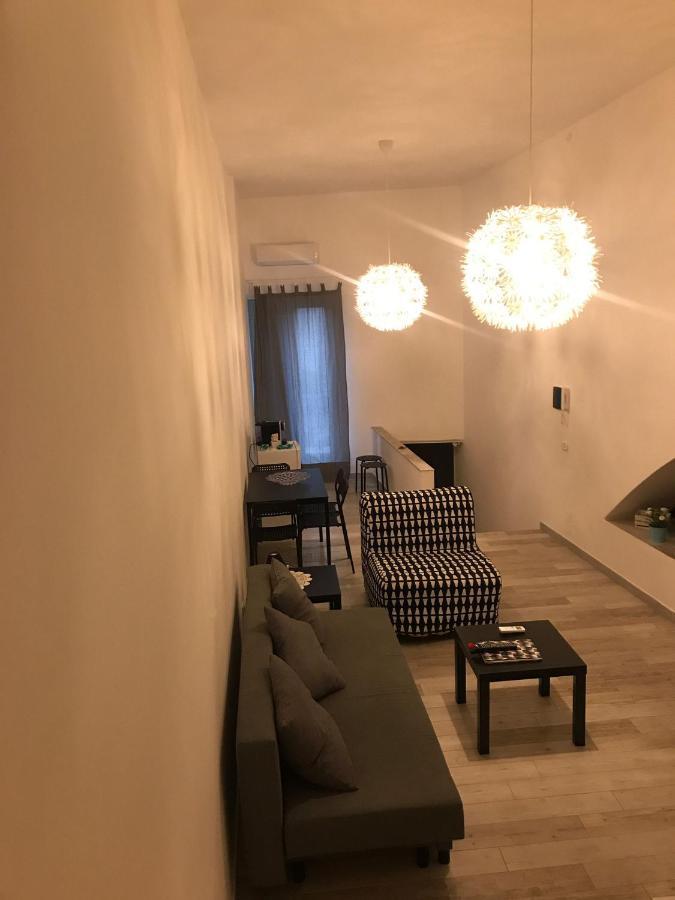 Il Campanile Lejlighed Agrigento Eksteriør billede