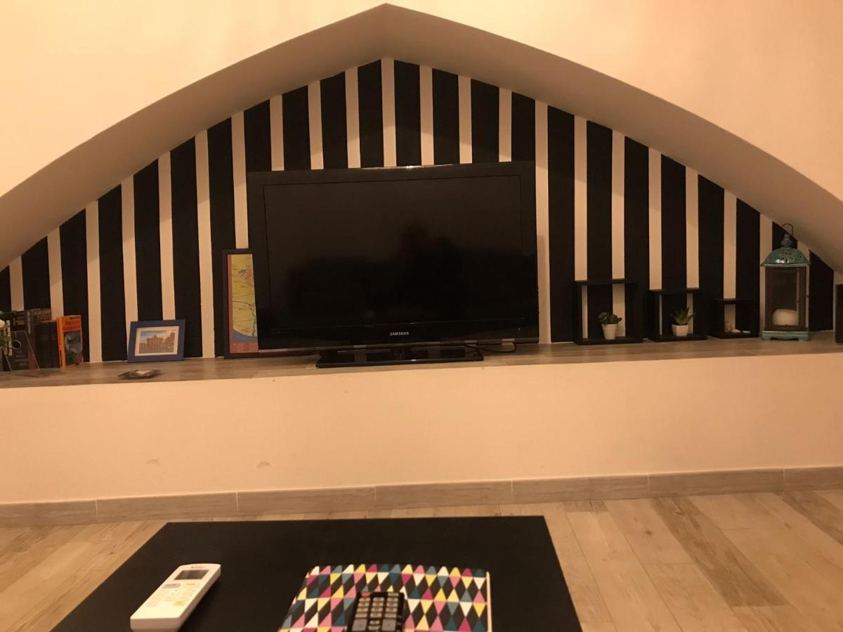 Il Campanile Lejlighed Agrigento Eksteriør billede